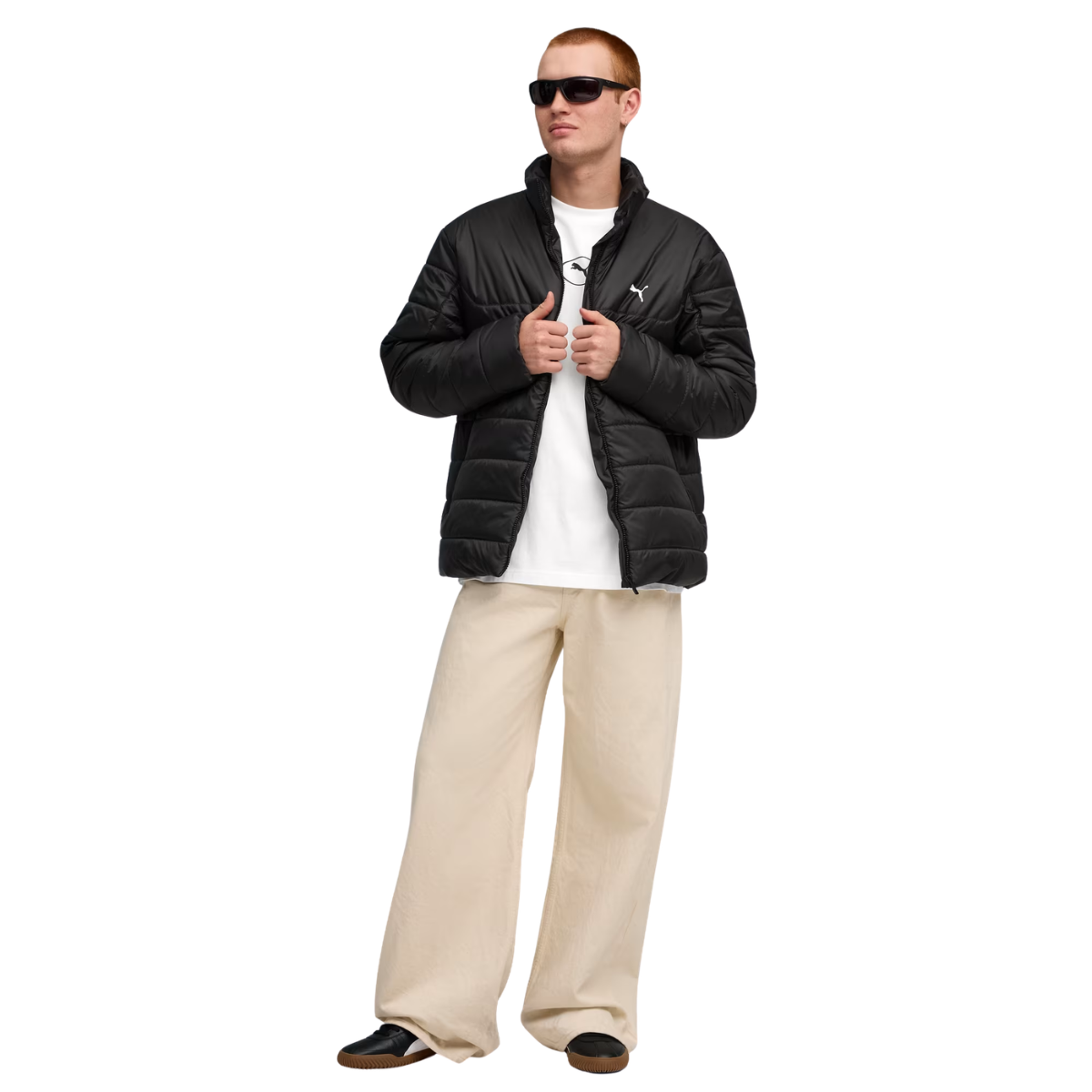 PUMA ESS Padded Jacket
