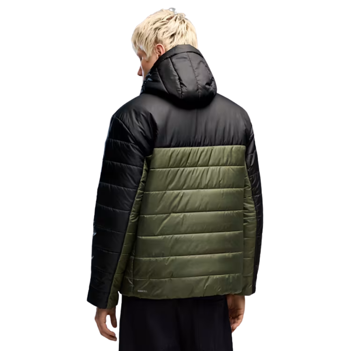 PUMA ESS Hooded Padded Jacket