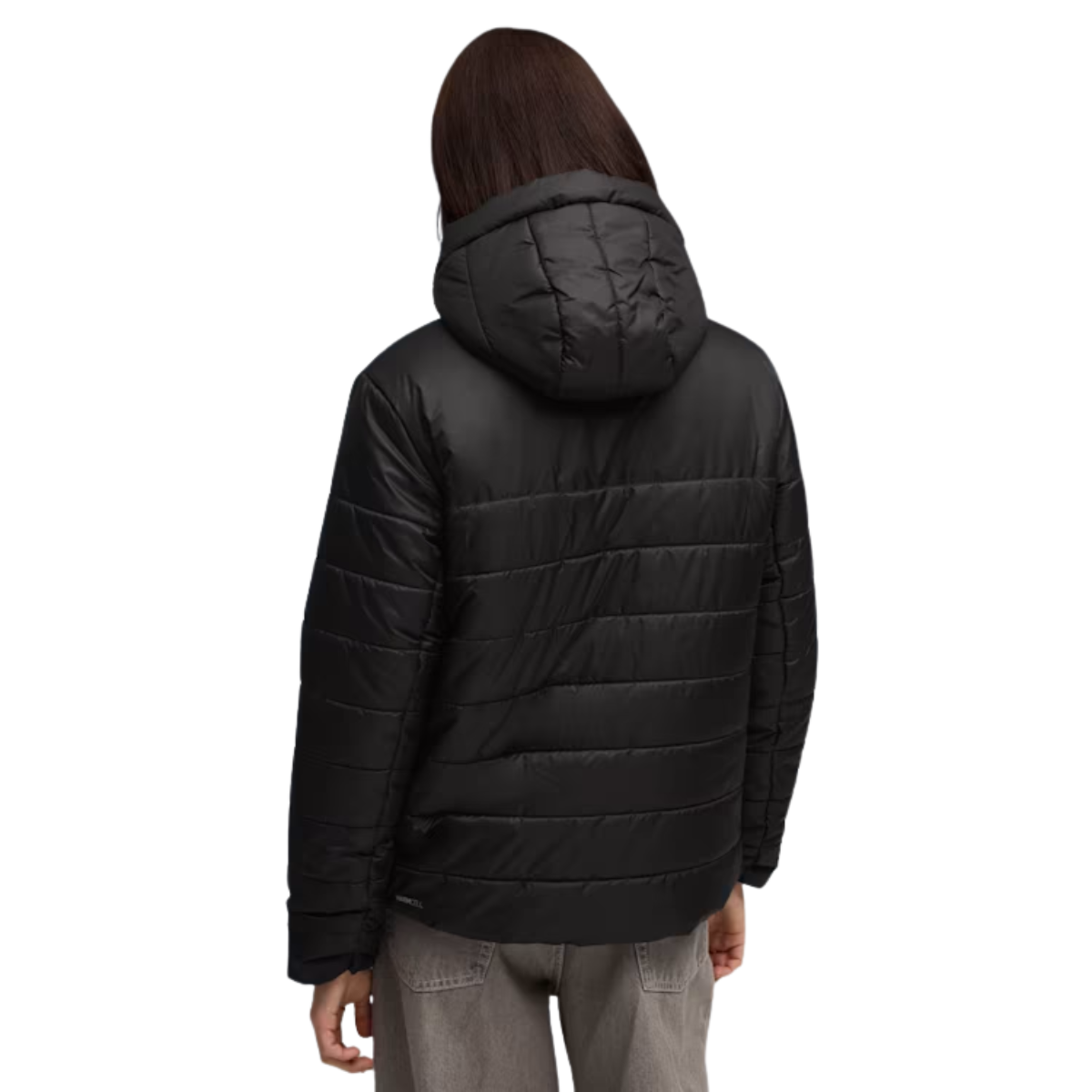 PUMA ESS Hooded Padded Jacket