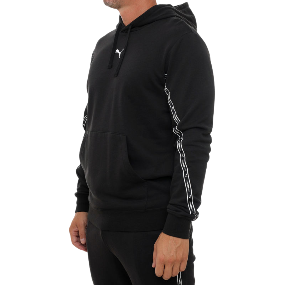 PUMA ESS TAPE Hoodie TR