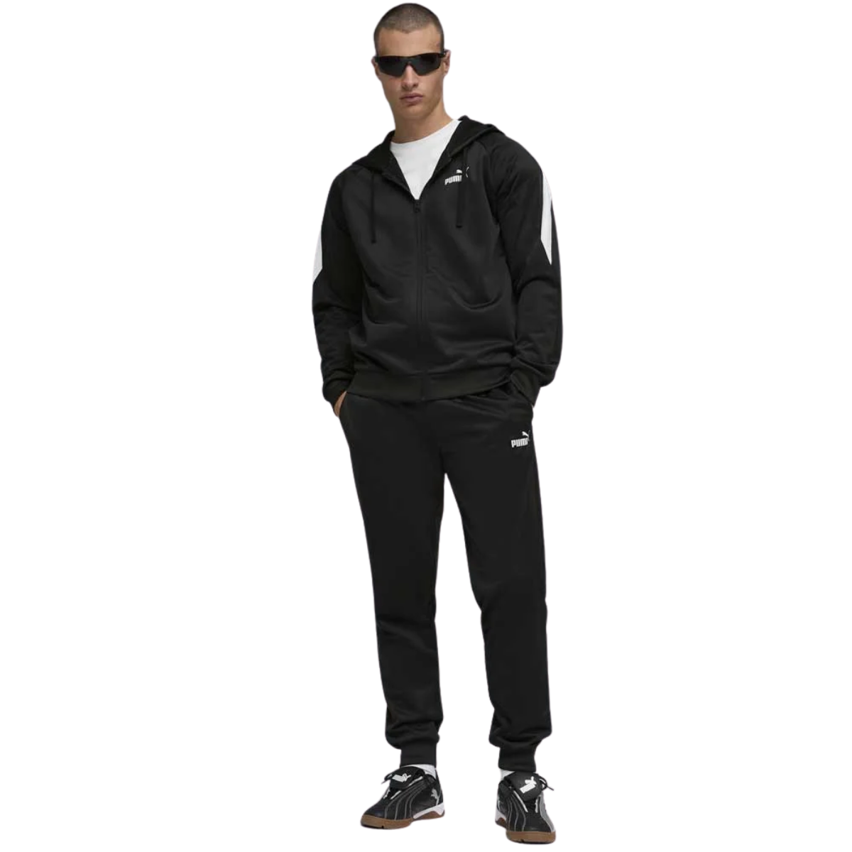PUMA Hooded Poly Suit