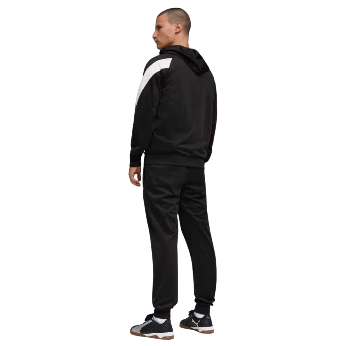 PUMA Hooded Poly Suit