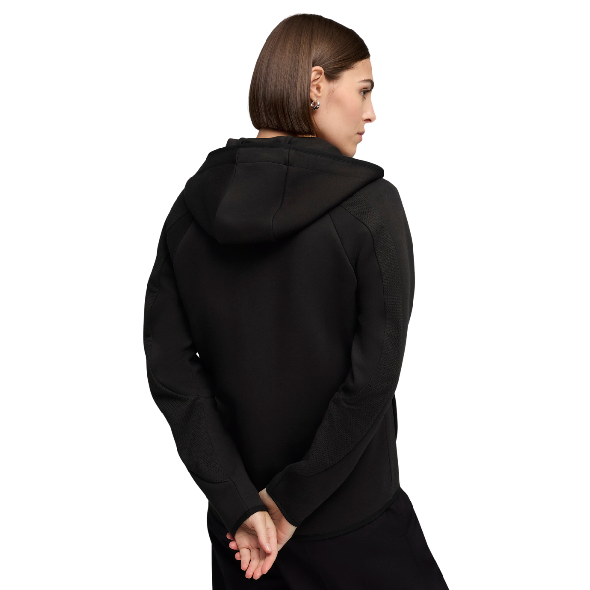 PUMA EVOSTRIPE Full-Zip Hoodie DK