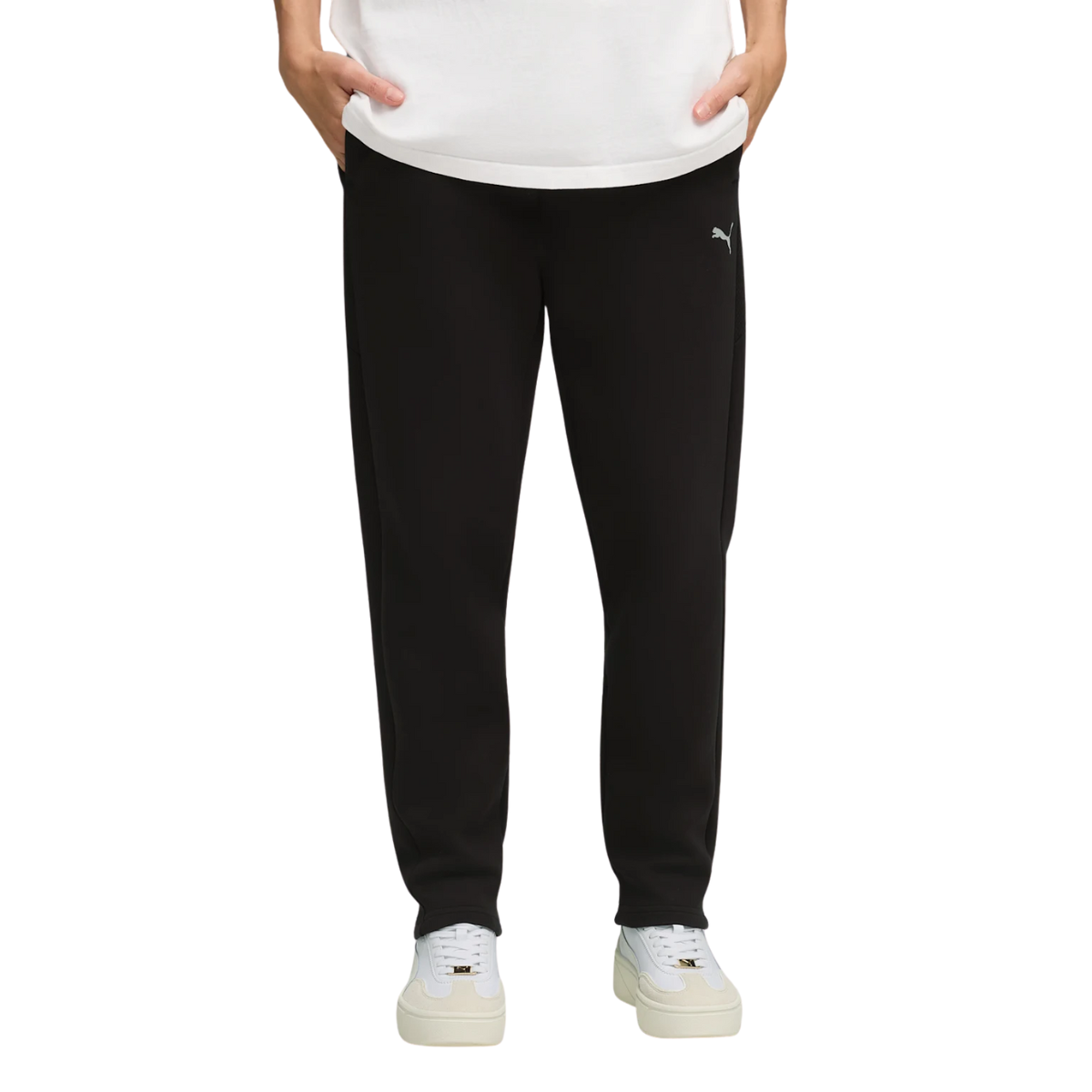 PUMA EVOSTRIPE Sweatpants DK op