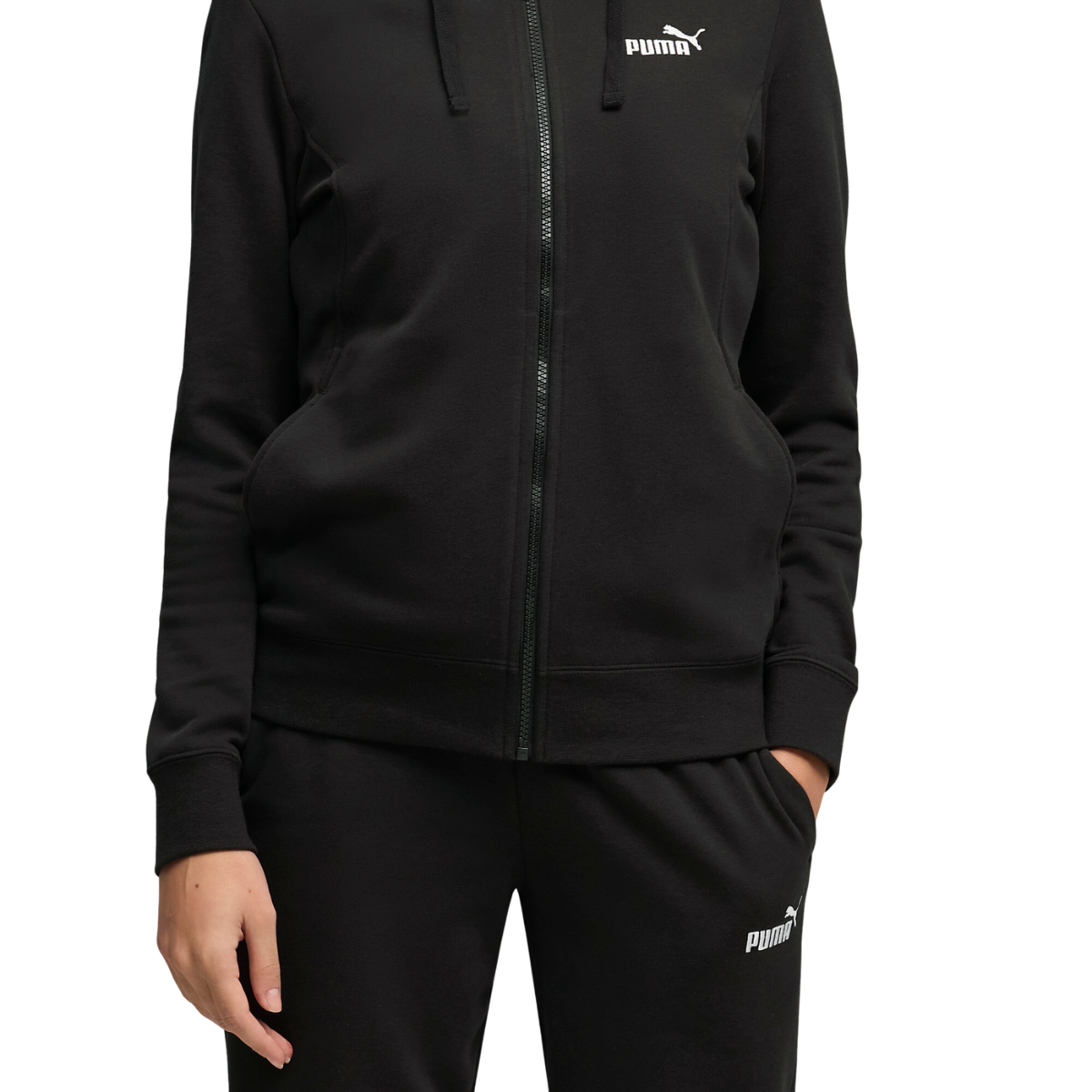 PUMA Hooded Sweat Suit TR cl