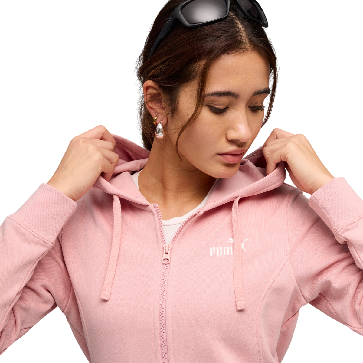 PUMA Hooded Sweat Suit TR cl