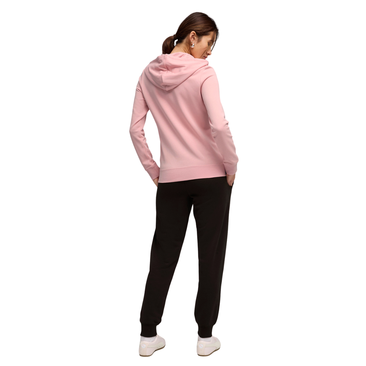 PUMA Hooded Sweat Suit TR cl