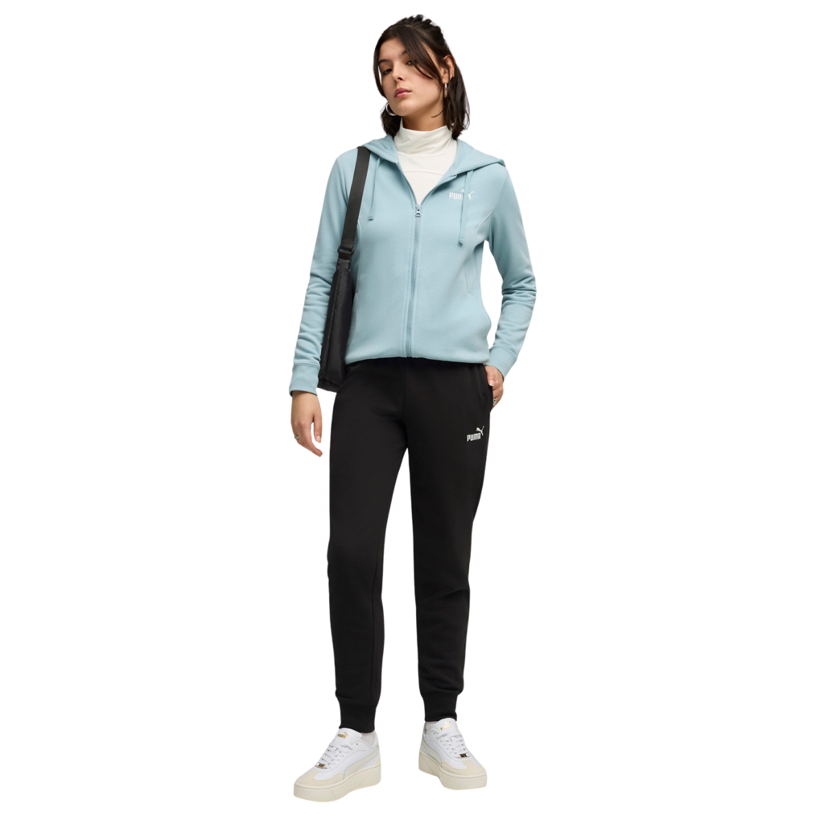 PUMA Hooded Sweat Suit TR cl