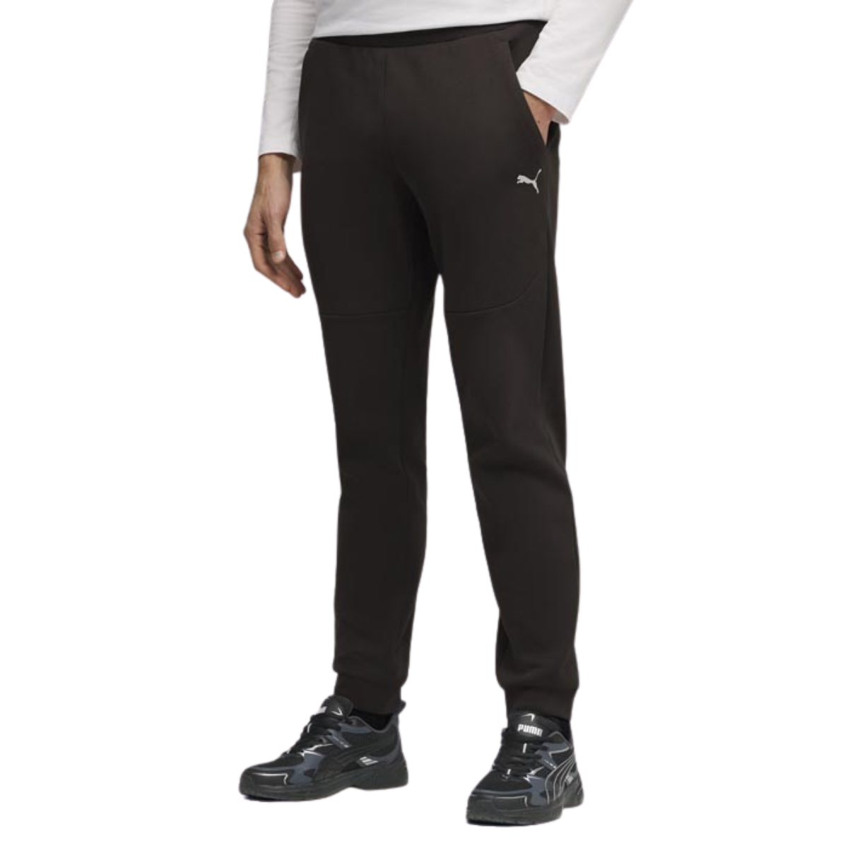 PUMA PUMATECH Pants DK cl