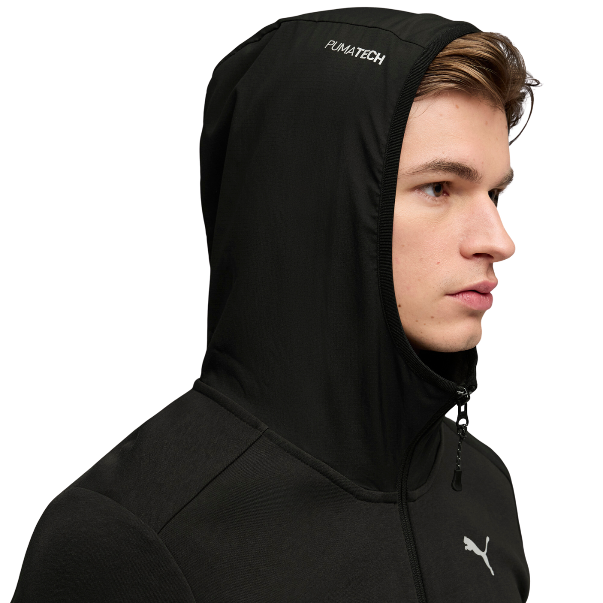 PUMA PUMATECH FULL-ZIP Hoodie DK