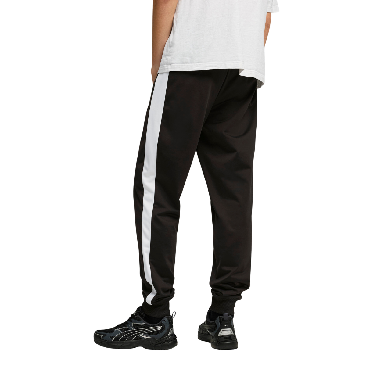 PUMA ESS T7 Poly Pants