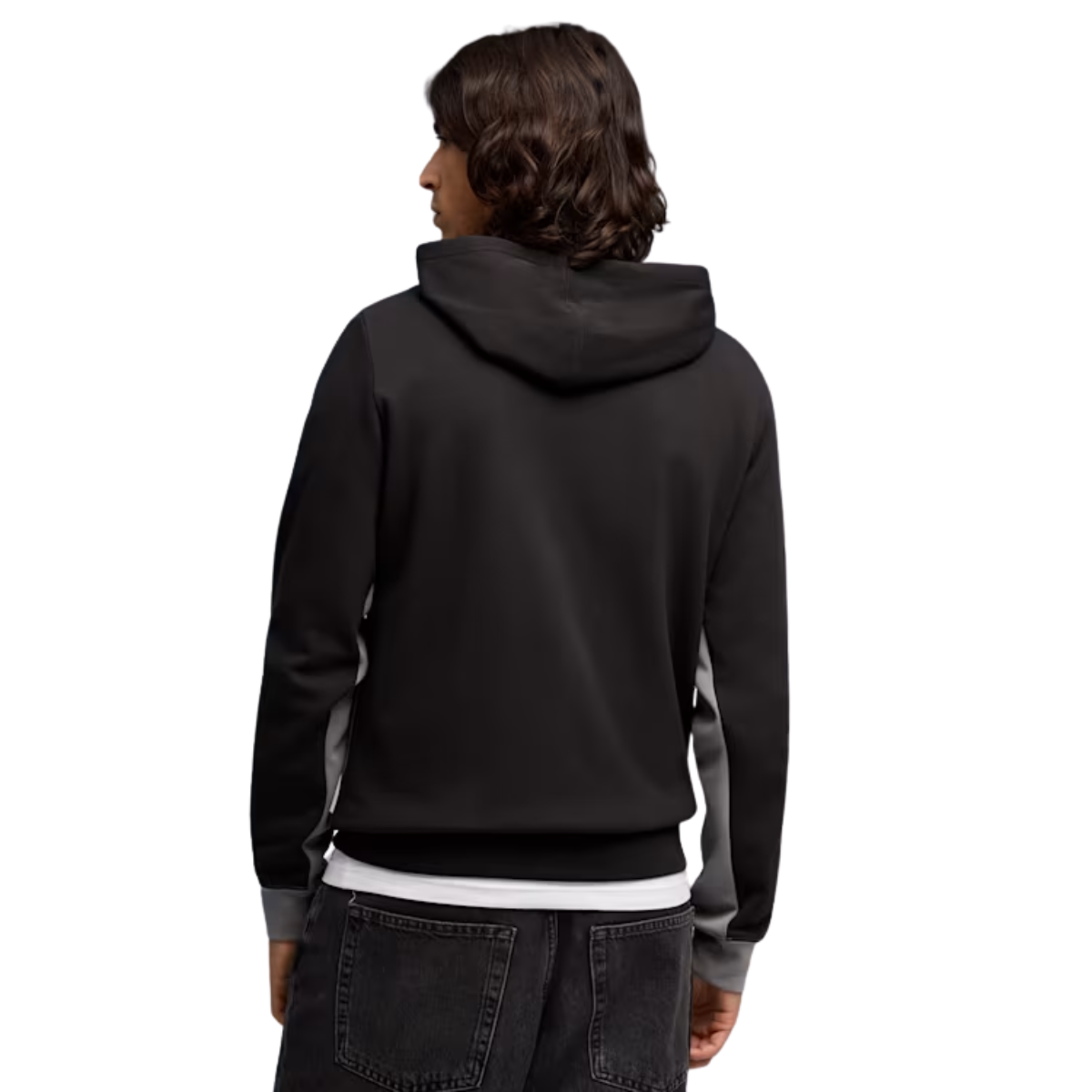 PUMA ESS BLOCK Hoodie DK