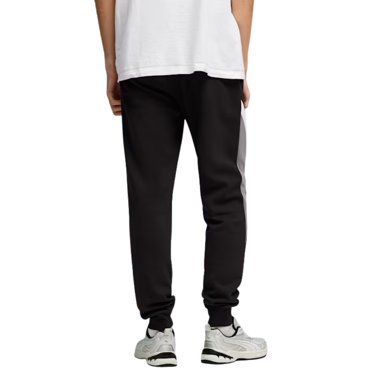 PUMA ESS BLOCK Sweatpants DK cl