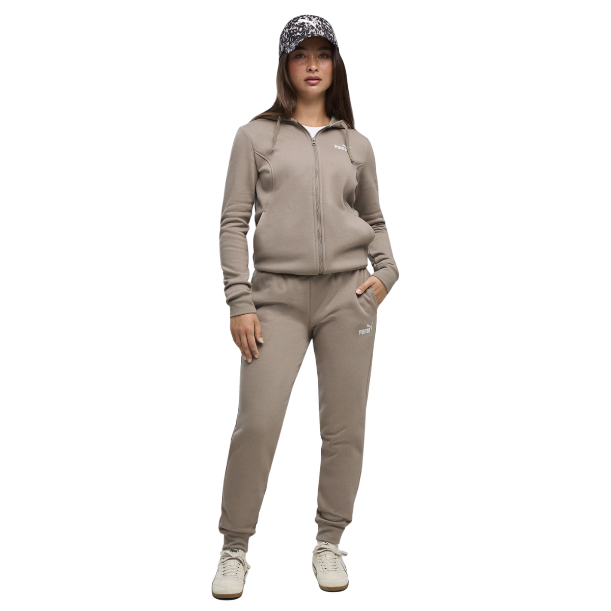 PUMA Hooded Sweat Suit Full-Zip FL cl