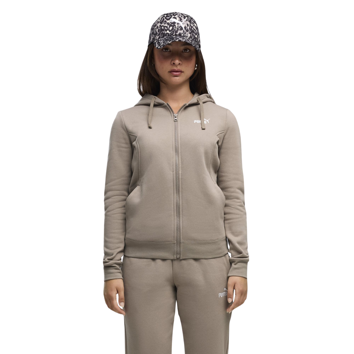 PUMA Hooded Sweat Suit Full-Zip FL cl