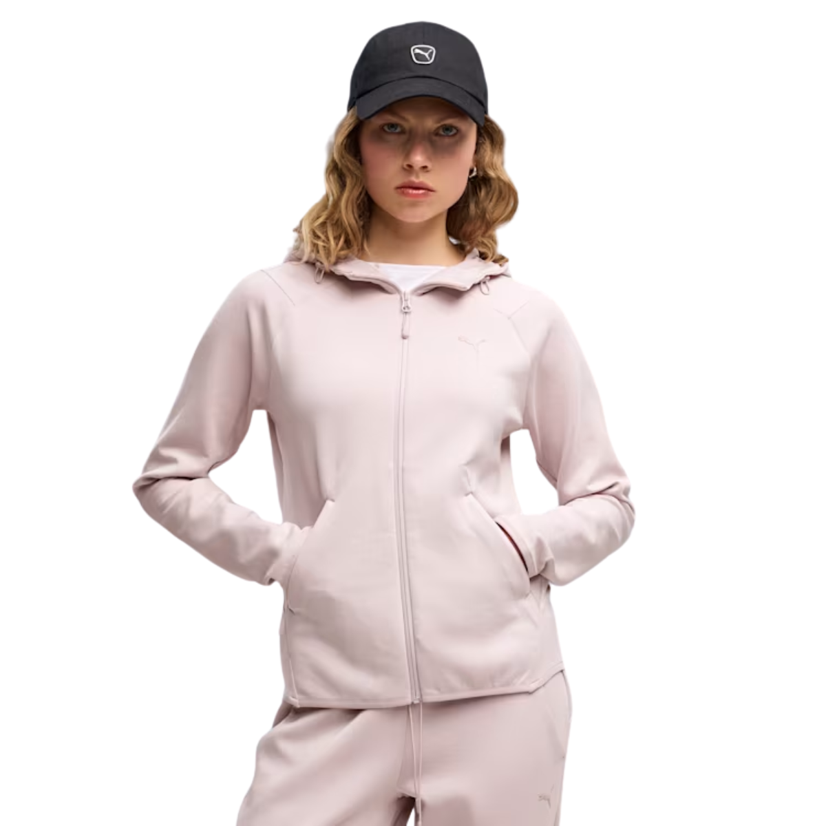 PUMATECH SENSE Full-Zip Jacket DK