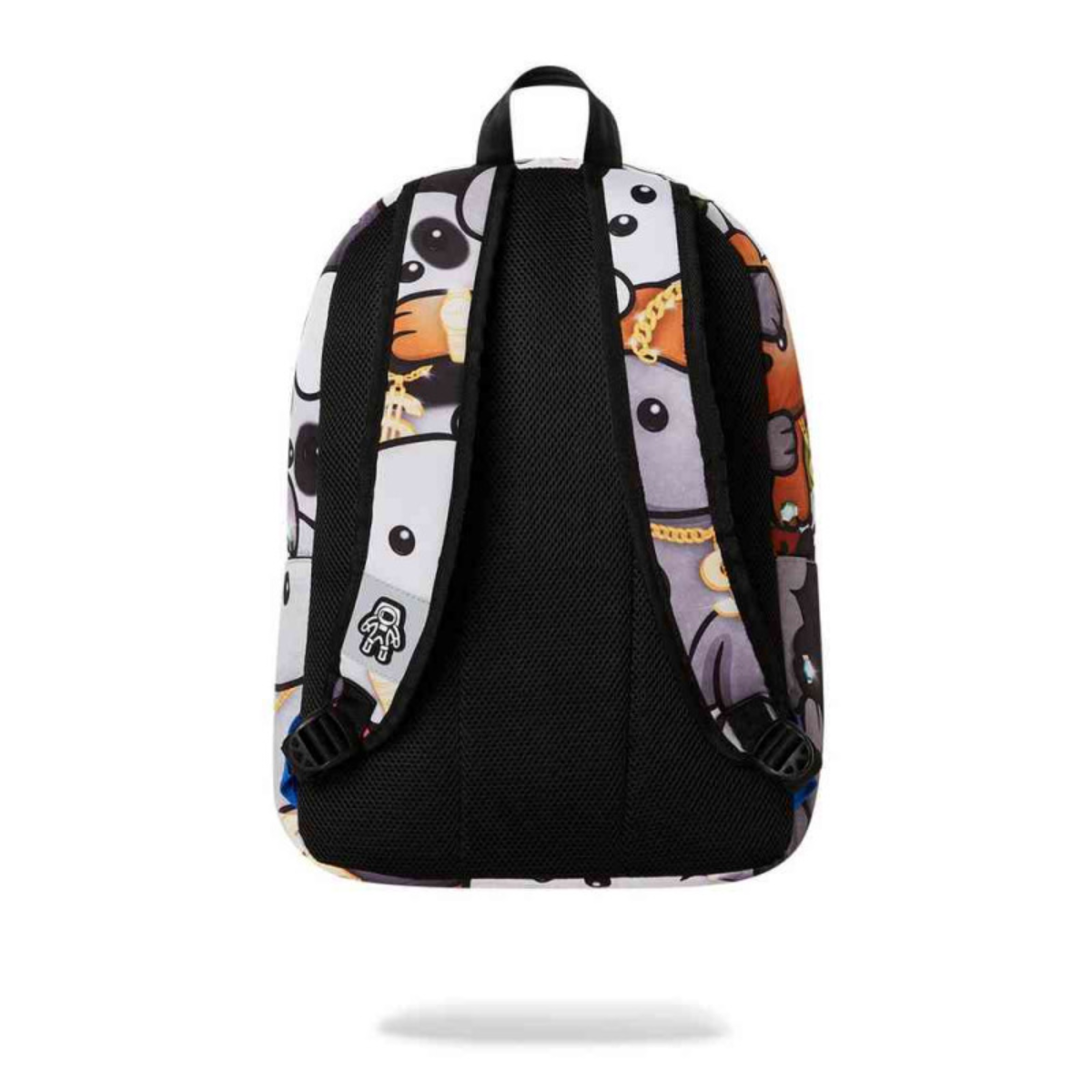 SPACEJUNK BLING BEARS SPACE JUNK BACKPACK