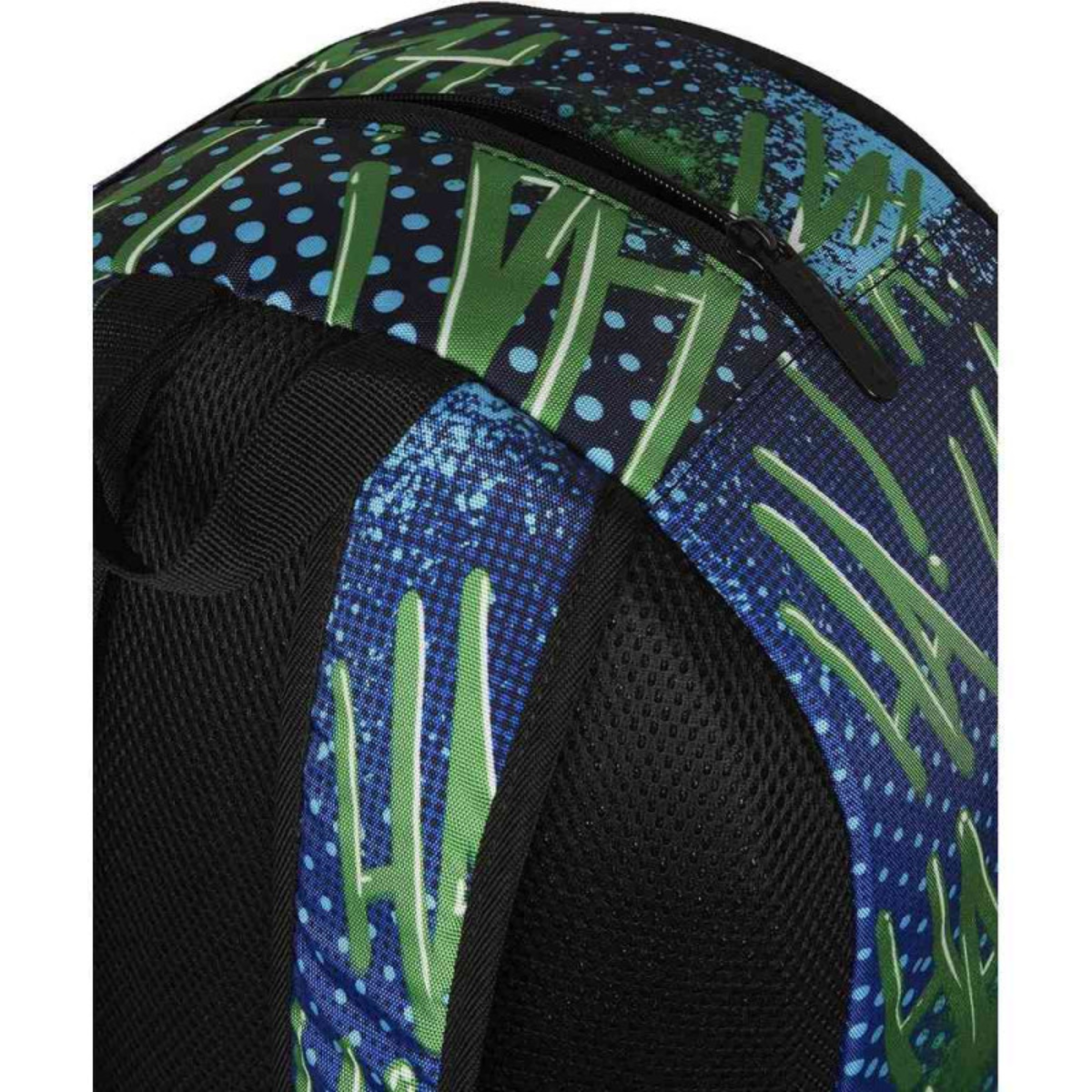 DC TROUBLEMAKERS SPACEJUNK BACKPACK