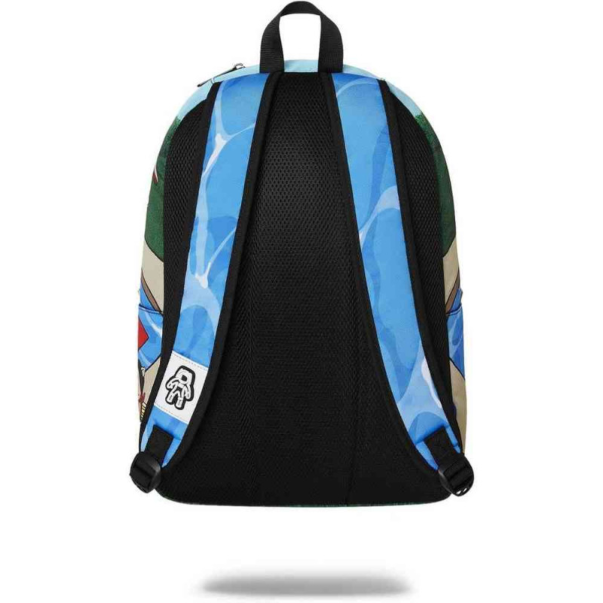 LOONEY TUNES POOL SPACEJUNK BACKPACK