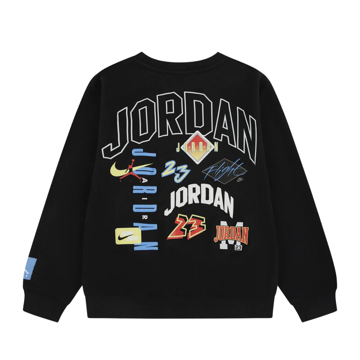 JDB MJ DYNASTY FT CREW