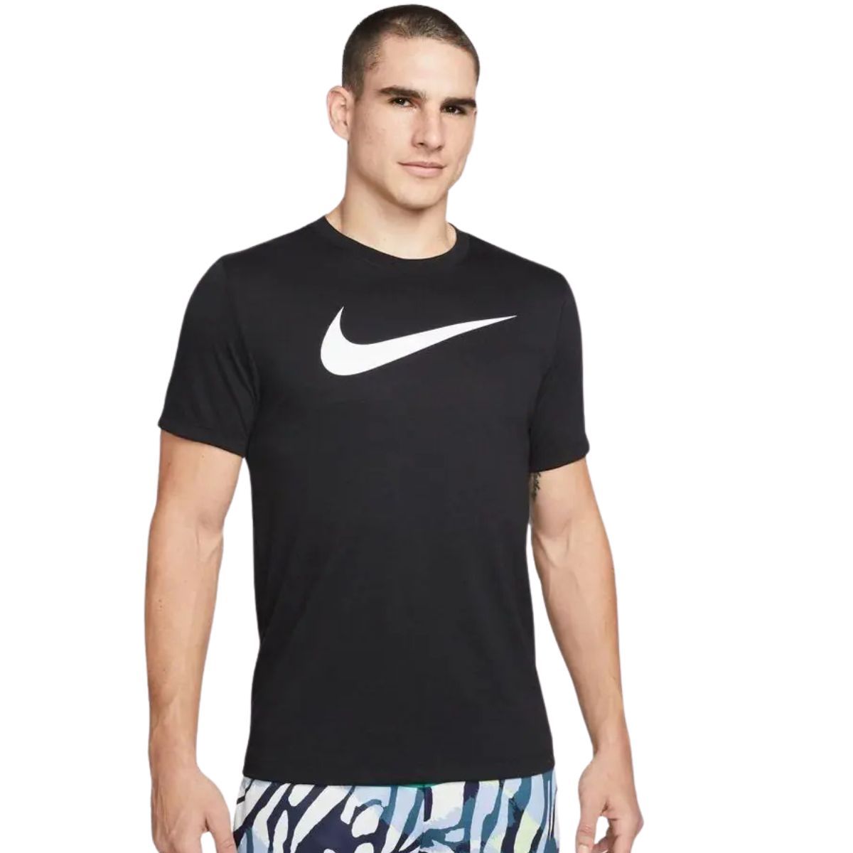 M NK DF PARK20 SS TEE HBR