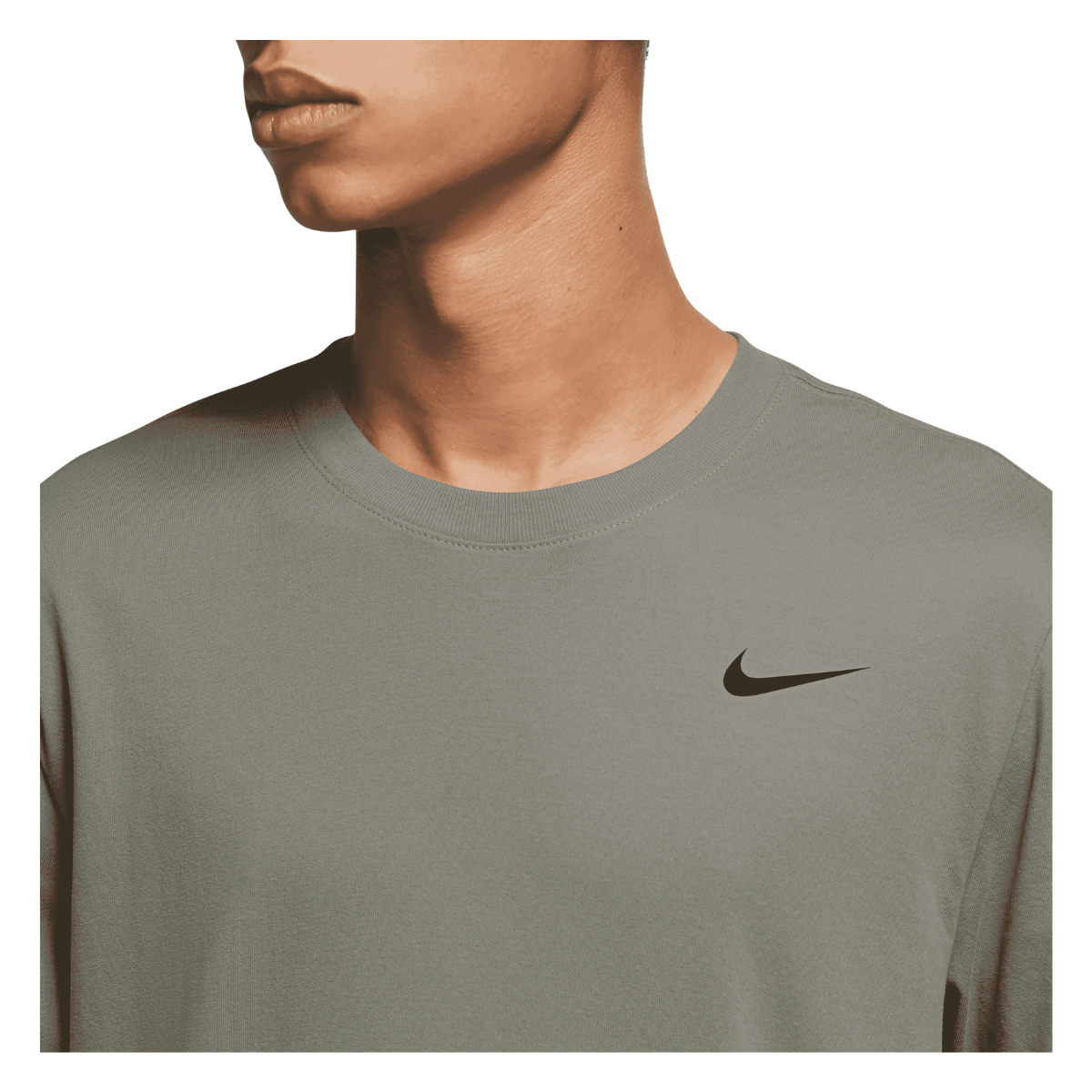 M NK DRY TEE DFC CREW SOLID