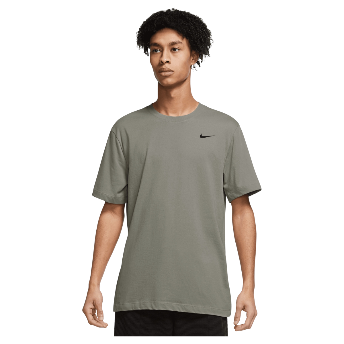 M NK DRY TEE DFC CREW SOLID