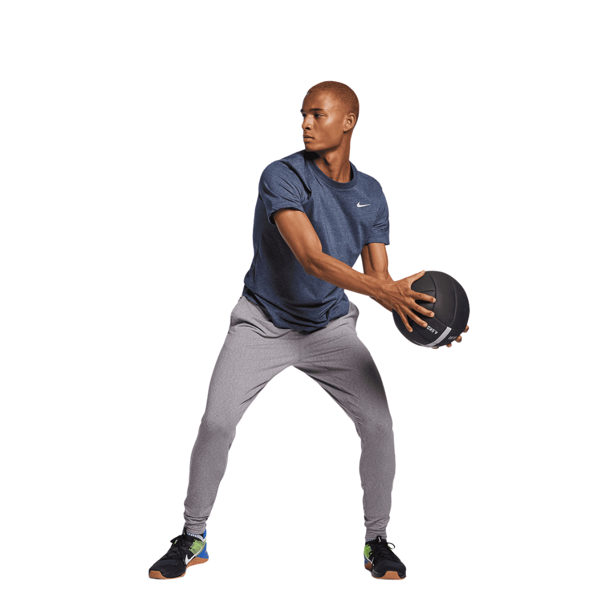 M NK DRY TEE DFC CREW SOLID