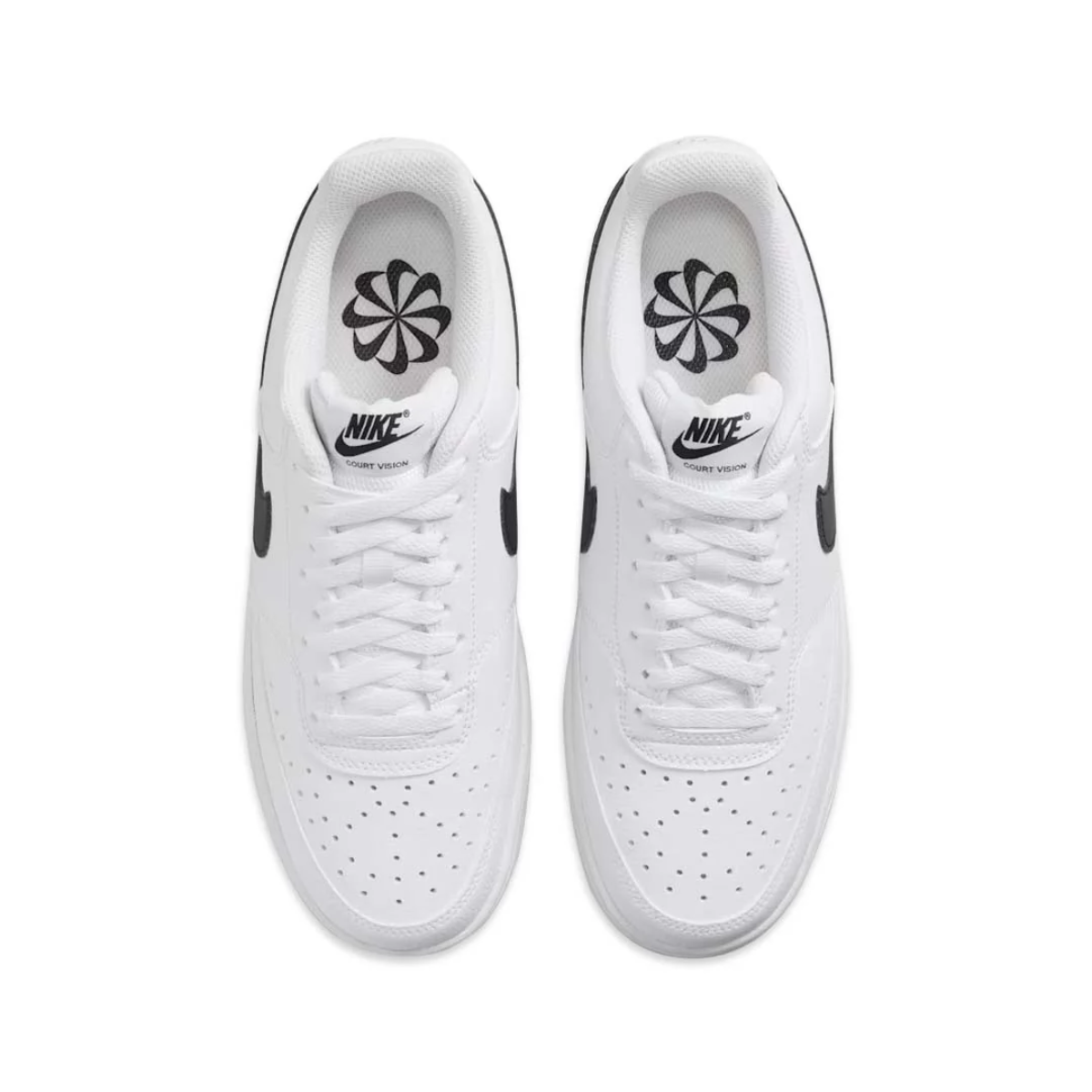W NIKE COURT VISION LO BE