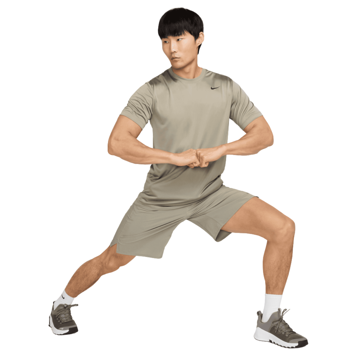 M NK DF TEE RLGD RESET