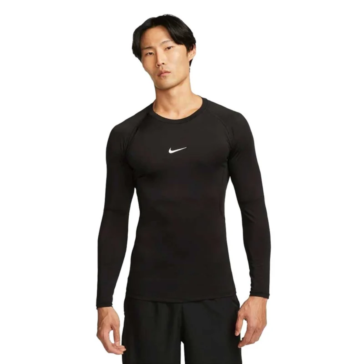 M NP DF TIGHT TOP LS