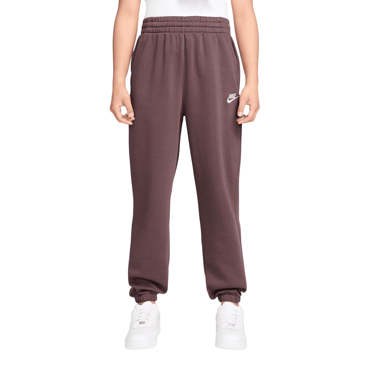 G NSW CLUB FLC LOOSE PANT LBR