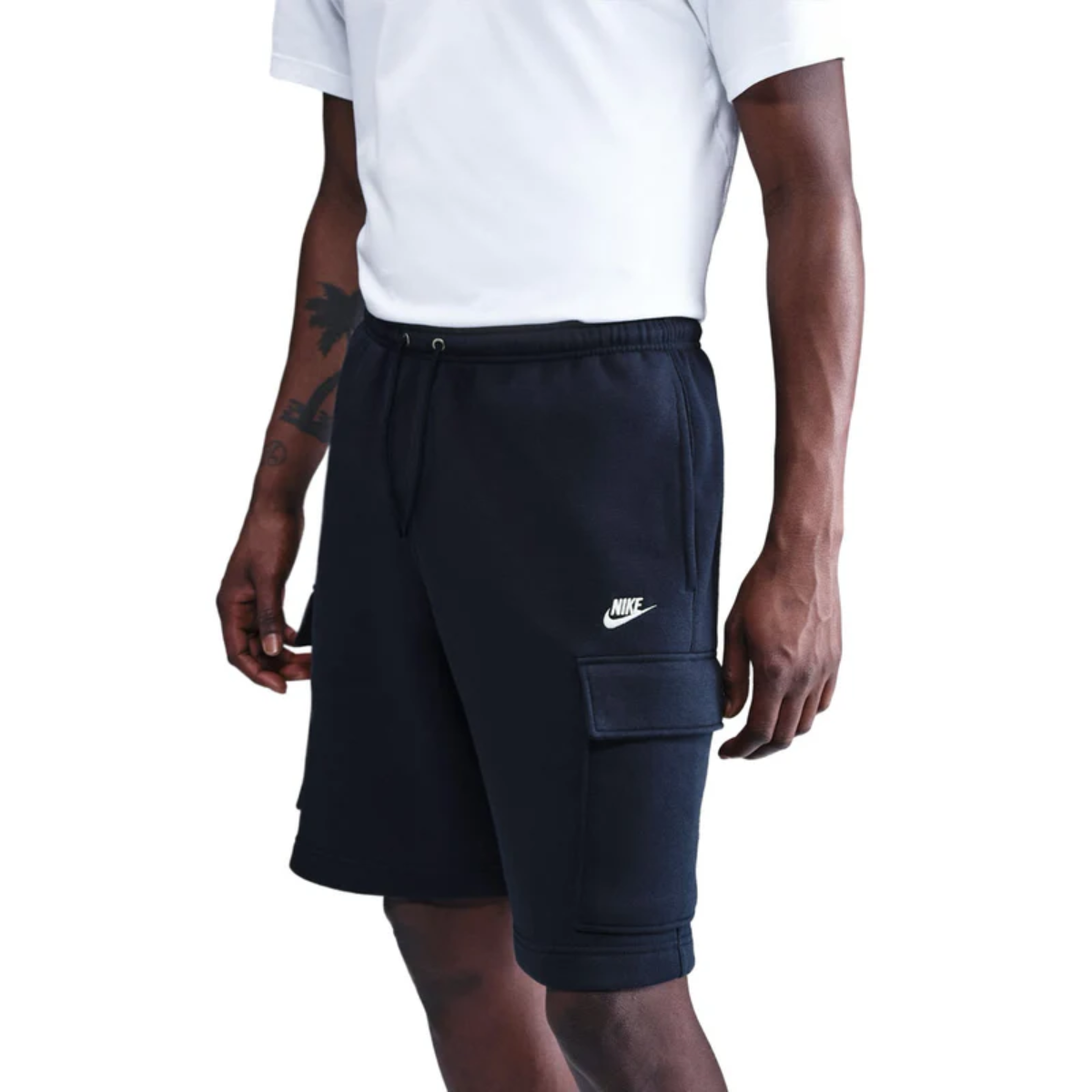 M NK CLUB BB CARGO SHORT