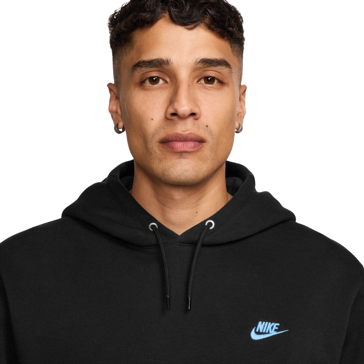 M NK CLUB BB PO HOODIE