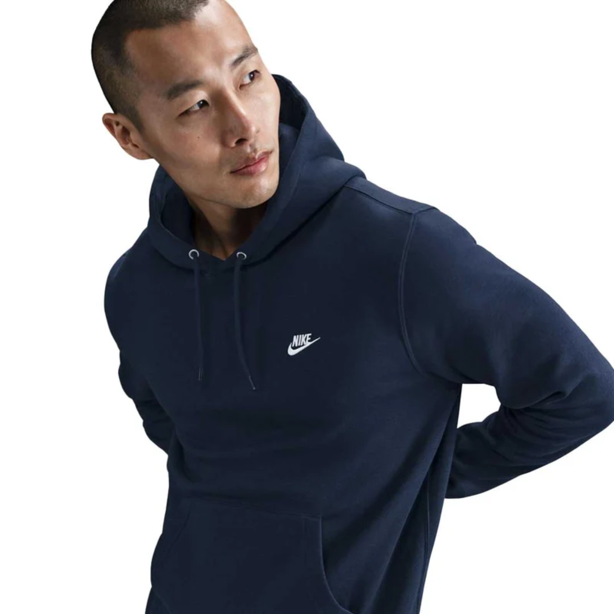 M NK CLUB BB PO HOODIE