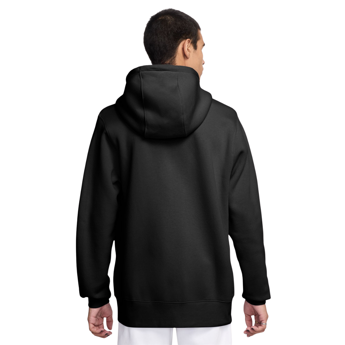 M NK CLUB BB FZ HOODIE