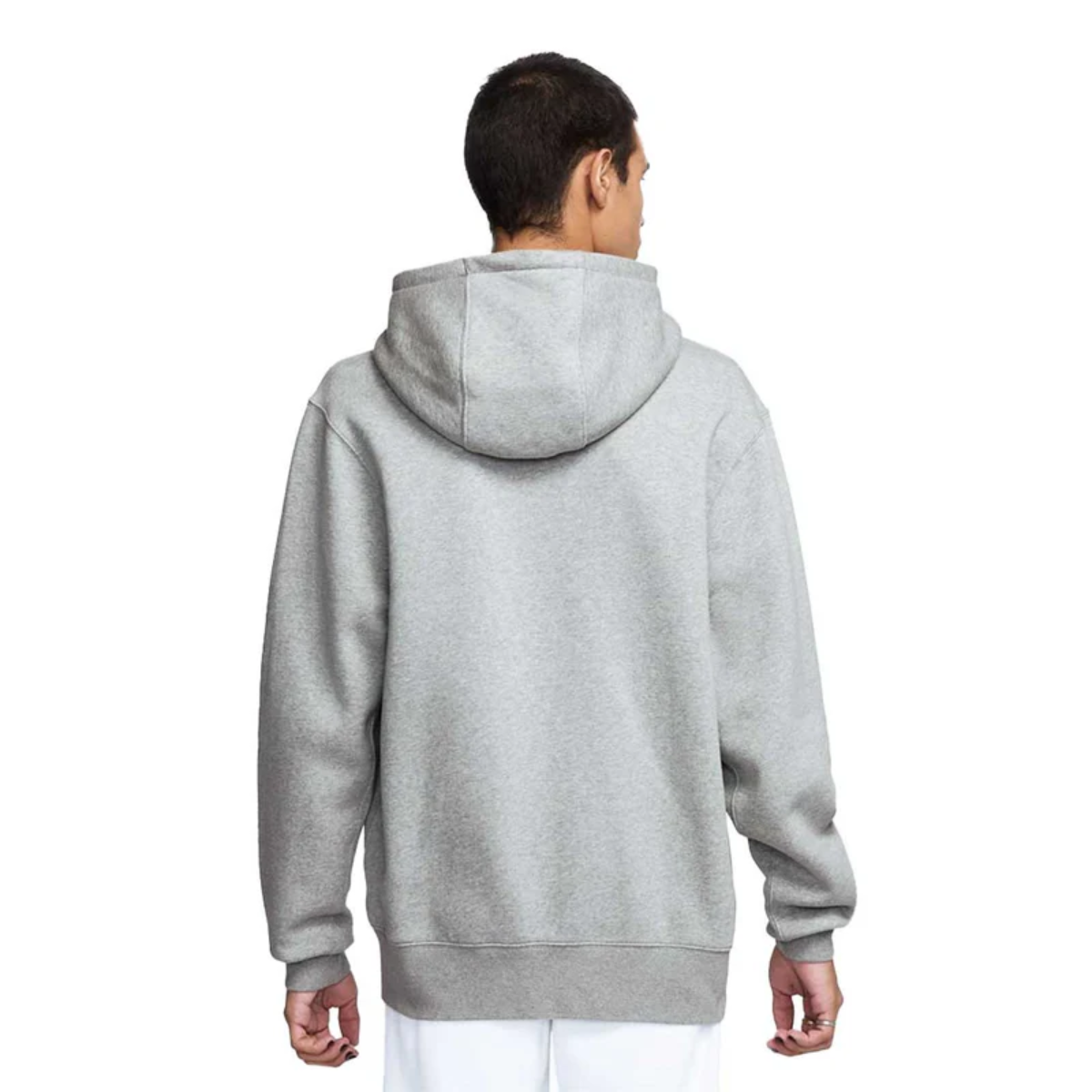 M NK CLUB BB FZ HOODIE