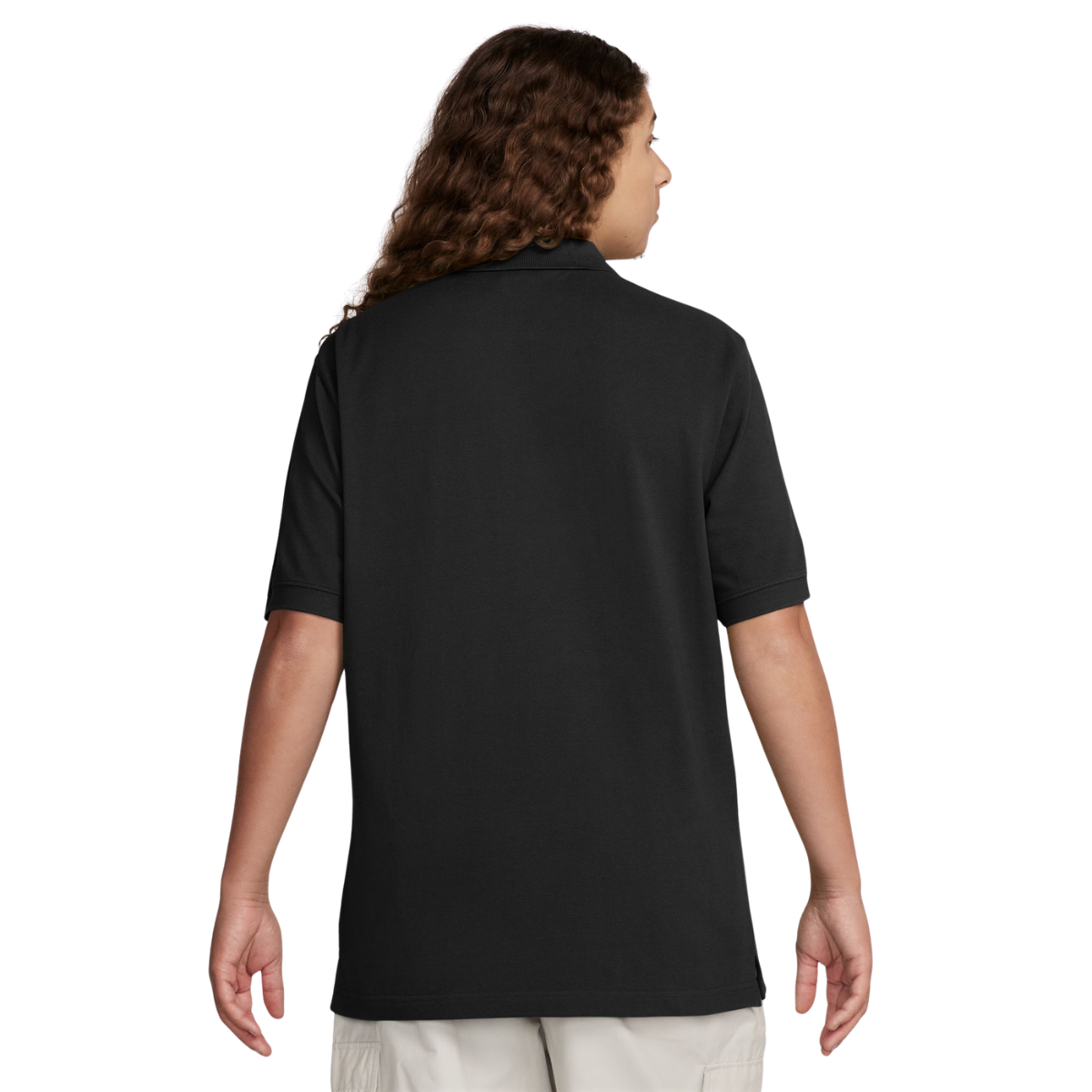 M NK CLUB SS POLO PIQUE