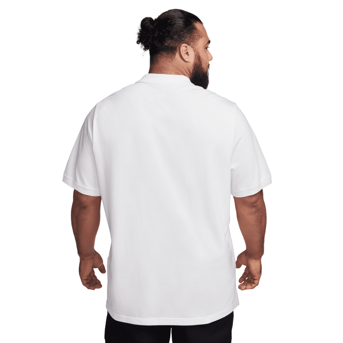 M NK CLUB SS POLO PIQUE