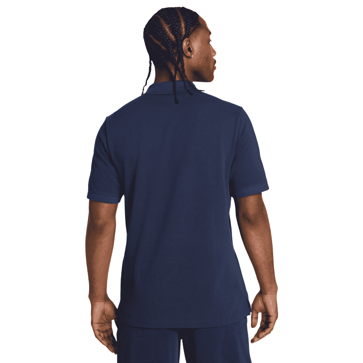 M NK CLUB SS POLO PIQUE