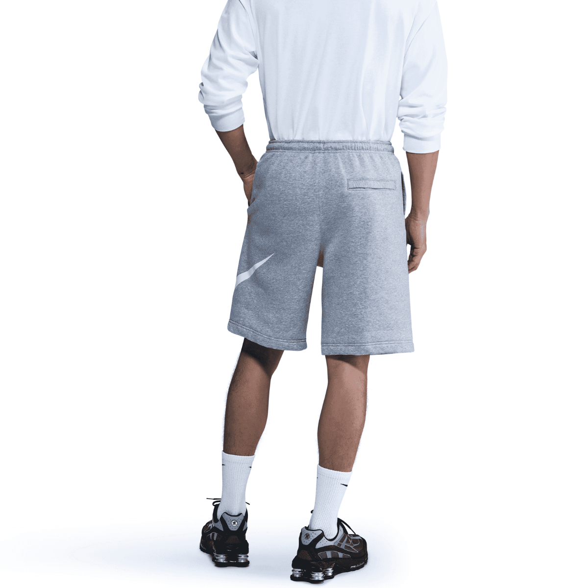 M N K CLUB BB SHORT GX