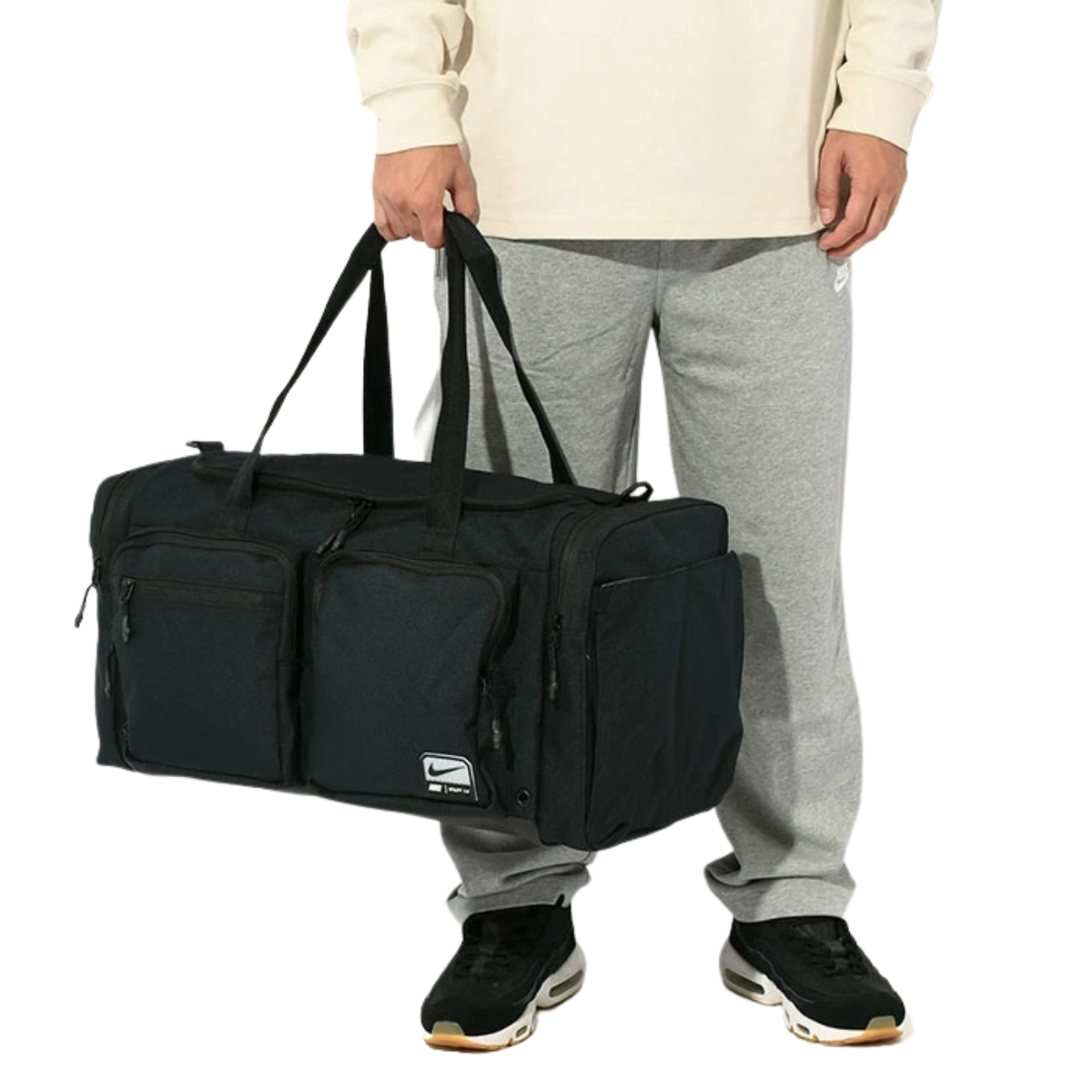 NK UTILITY M POWER DUFF - 2.0