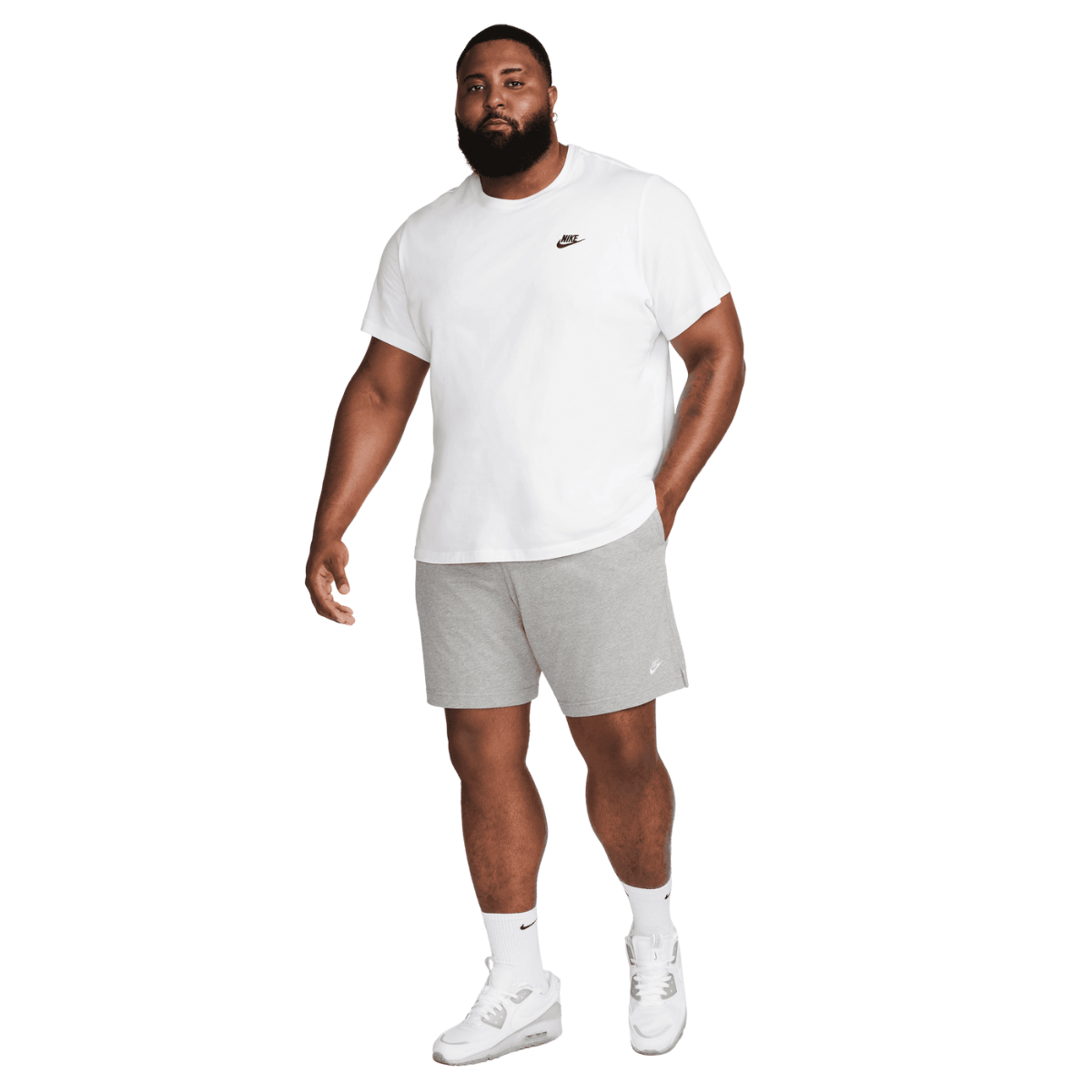 M NK CLUB KNIT SHORT