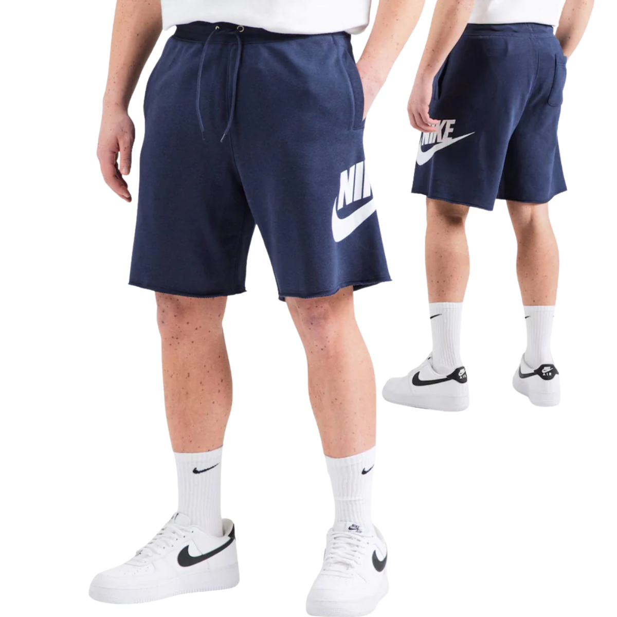 M NK CLUB ALUMNI FT SHORT