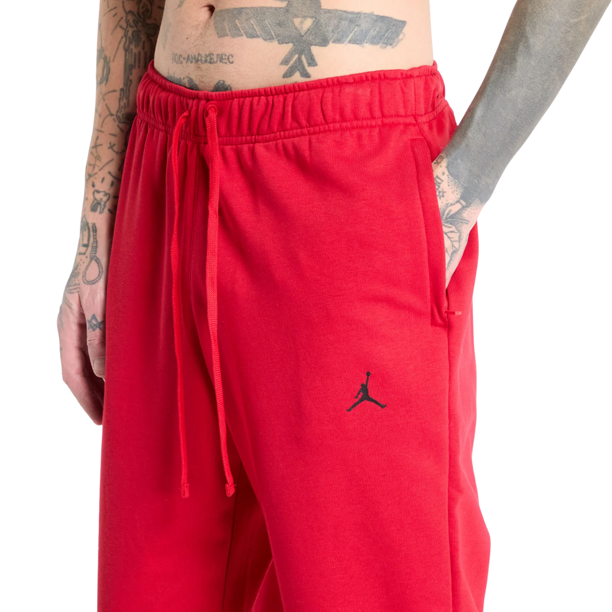 M J DF SPRT CSVR FLC PANT