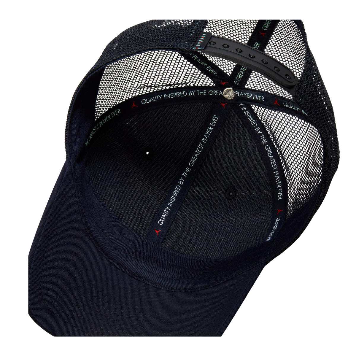 U J RISE CAP S CB TRKR JM PTCH