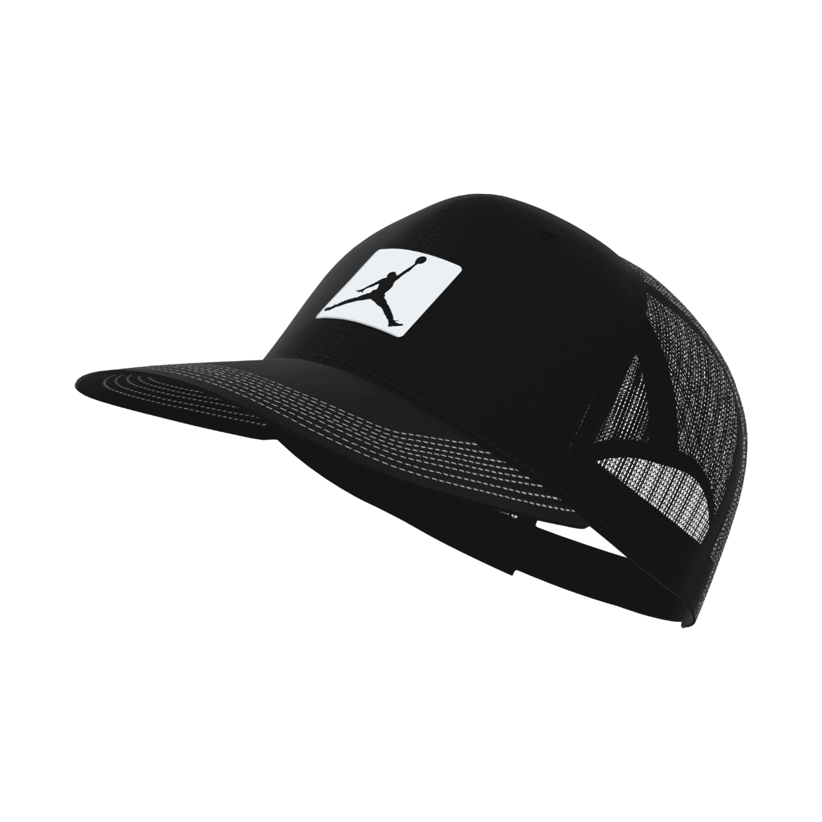 U J RISE CAP S CB TRKR JM PTCH