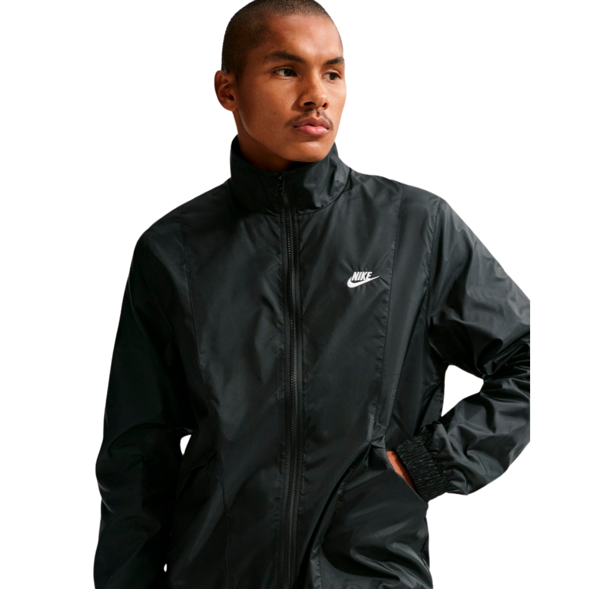 M NK CLUB WVN TRK SUIT