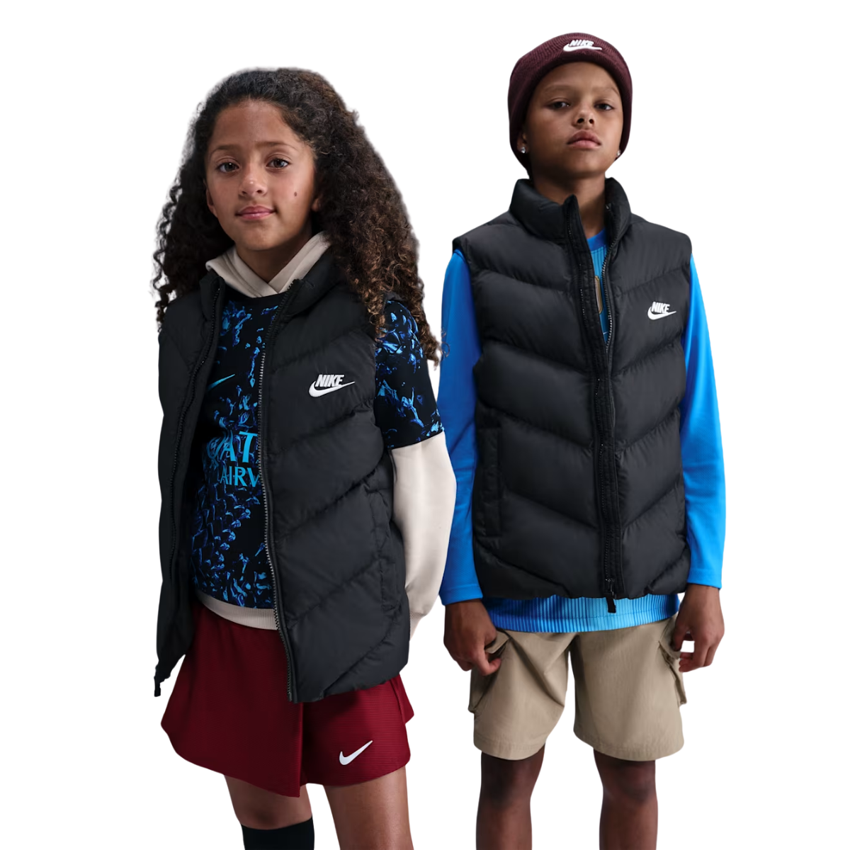 K NSW TF ADP PUFFER VEST