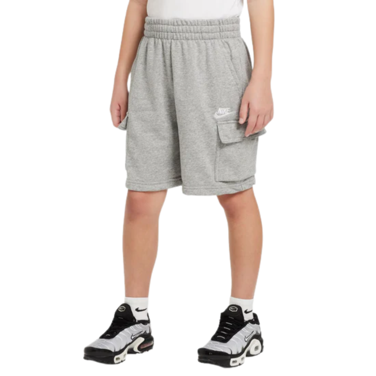K NSW CLUB FT CRGO SHORT LBR